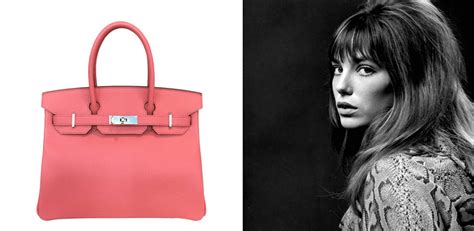 old birkin bag|the story behind birkin bag.